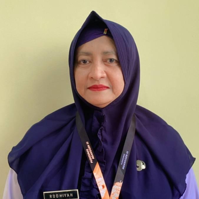 Rondhiyah, AM.Keb
