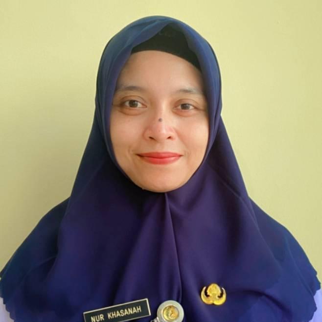 Nur Khasanah, S.Tr.KesGi