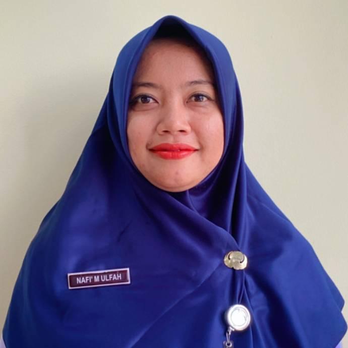 Nafi' Muliyana Ulfah, S.Tr.Keb