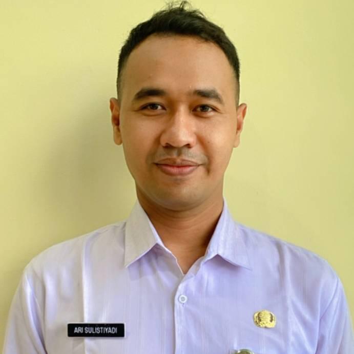 Ari Sulistiyadi, A.Md.AK