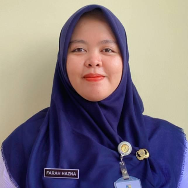 Farah Hazna, A. Md.Keb