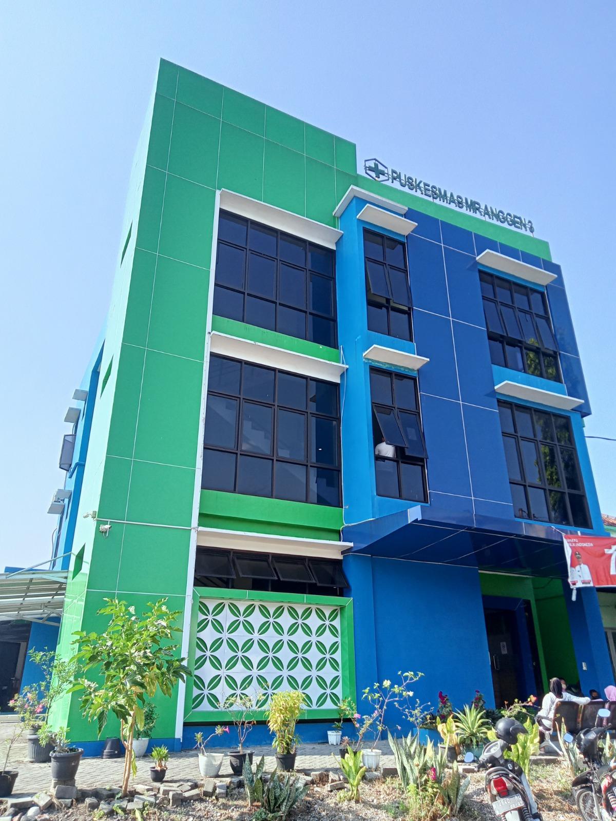Gedung Puskesmas